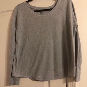 ‼️DONATING IN 24H‼️Aerie Waffle Knit Thermal Shirt